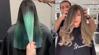 Coiffures Tendances pour femme 2021 😍  hairstyle for women [upl. by Hueston]