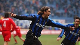 20022003 Gabriel Batistuta Inter Highlights [upl. by Hoffer502]