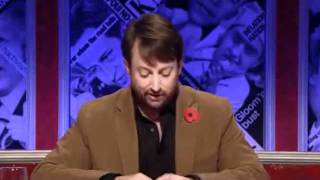 David Mitchell  Lucky old Germans [upl. by Neelram]