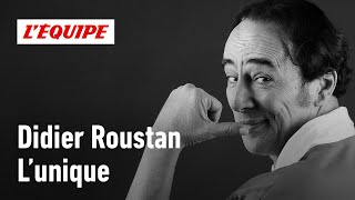 Pourquoi Didier Roustan était unique [upl. by Thorin]