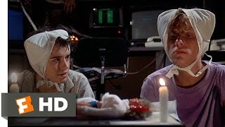 Weird Science 312 Movie CLIP  And Gary Created Woman 1985 HD [upl. by Olegnalehcim24]