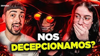 REAGIMOS a Alucard  Procurar e Destruir  Enygma Hellsing React [upl. by Vito]