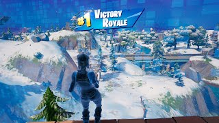 NEW PERMAFROST RAIDER FORTNITE Solo Full Gameplay Showcase [upl. by Horace]