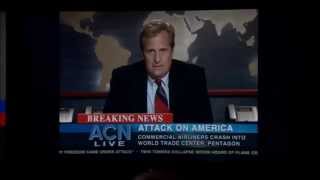 The Newsroom  911 Newscast [upl. by Aniaj]