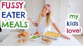 11 Dinner Ideas for Picky Eaters [upl. by Arrehs31]