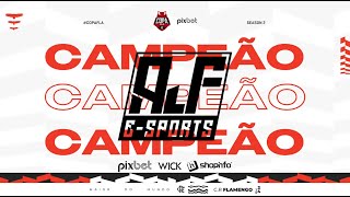 COMO FOMOS CAMPEÕES DA COPA FLA FORA DA SAFE E COPA GD 🥇💛  FENIX HIGHLIGHTS EM CAMPEONATOS [upl. by Lehsreh]