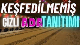 ETS 2 MP GİZLİ ADADADA HAYATTA KALMAYA ÇALIŞTIK [upl. by Jane169]