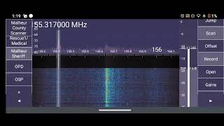 Malheur County Scanner Live Stream [upl. by Alyled618]