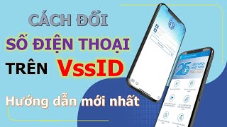 Hướng dẫn cài đặt đặt ký tài khoản trên VssID [upl. by Aliuqaj671]