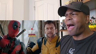 Deadpool amp Wolverine  Heineken Commercial  Reaction [upl. by Selina]