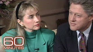 Hillary Clintons first 60 Minutes interview [upl. by Raina]