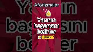 Yarının başarısı için bugün Henry Ford  Aforizmalar shortvideo youtubeshorts shorts short [upl. by Biernat]