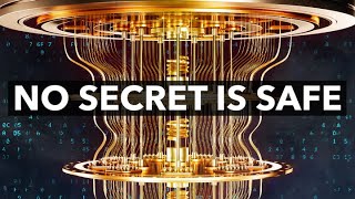 How Quantum Computers Break The Internet Starting Now [upl. by Lurline317]