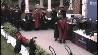 Darden Graduation 2013  Flagler Courtyard Diploma Ceremony HD Version [upl. by Alexi]