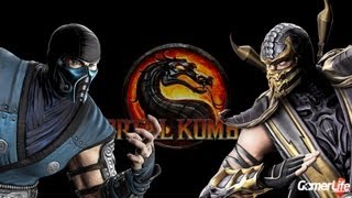 Download and Install Mortal Kombat Komplete Edition SteamRip [upl. by Lamak]