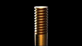 SOLIDWORKS CUERDA TORNILLOS TUTORIAL 2024 PIEZA  1080p 3 [upl. by Traweek]