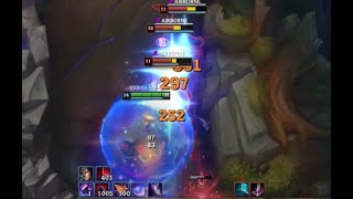 S14 PBE lethality sion clips [upl. by Lothaire]