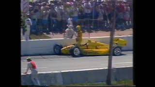 1991 Long Beach Grand Prix Highlights [upl. by Naul]