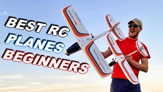 MUST HAVE RC Planes for Beginners to Get In the Air  TheRcSaylors [upl. by Aneres]