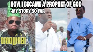 PROPHET MOSES MUYIDEEN KASALI STRONG MESSAGE TO ALL YORUBA PEOPLEETO OMOLUABI LORI YBN [upl. by Nnaira]