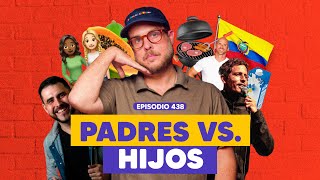 Ep 438  La masculinidad de antes feat Jóse Rafael Guzmán [upl. by Ecidnak613]