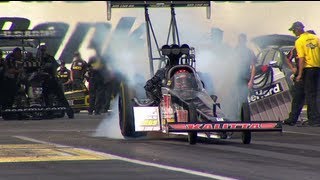 How a Top Fuel Dragster Works [upl. by Atillertse645]