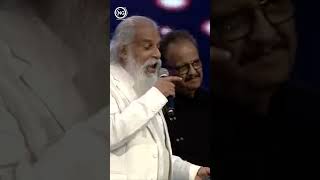 Voice of Legends Singapore  Agaram Ippo Sigaram Aachu  KJYesudas SPBalasubrahmanyam [upl. by Behlau409]