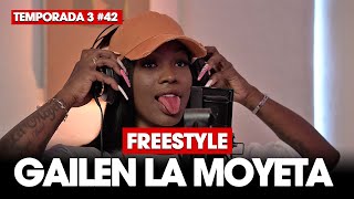 GAILEN LA MOYETA ❌ DJ SCUFF  FREESTYLE 42 TEMP 3 [upl. by Gnov]