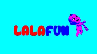 Lalafun new logo intro EffectsSponsored by preview 2 Effects [upl. by Yessydo]