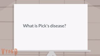 What is Picks disease [upl. by Noel185]