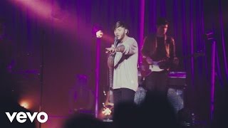 James Arthur  Get Down Live [upl. by Terr580]