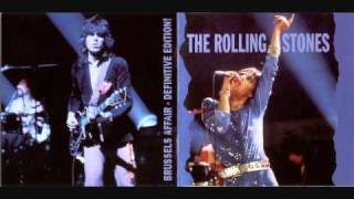 Rolling Stones  Live 1973  Brussels Affair [upl. by Jessabell]