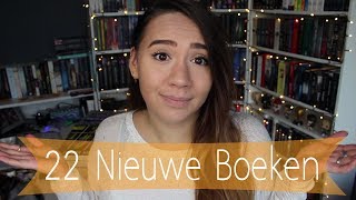 Gekocht Boekenfestijn  Mega Oktober HAUL [upl. by Fair892]