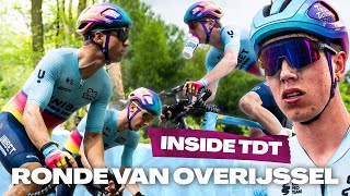 BIG lessons LEARNED in OVERIJSSEL 😮‍💨  RONDE VAN OVERIJSSEL 🇳🇱 [upl. by Ramo]