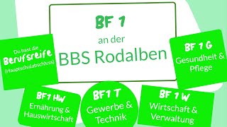 Die Berufsfachschule 1 an der BBS Rodalben [upl. by Carisa]