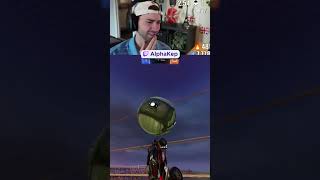 AlphaKep Reacts to CLEANEST FREESTYLER in Rocket League😱 [upl. by Michaella722]