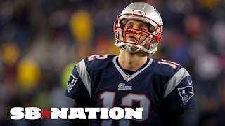 Tom Brady suspended 4 games Pats docked 2 picks [upl. by Berry]