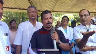 Old Goa Protest  Live  Prudent Network  061024 [upl. by Janifer]