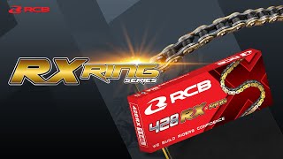 RCB RXRing Chain  Official Product Introduction [upl. by Bicknell622]