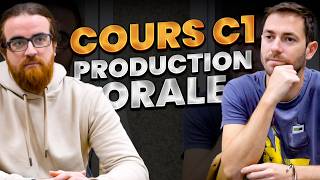 Cours de DALF C1  Production Orale [upl. by Kimon345]