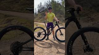 Cannondale Scalpel Carbon 1 2024 ASMR 🤟 mtb shorts [upl. by Bessie786]