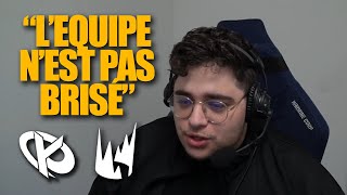 Kameto debrief les 2 premières semaines de LEC [upl. by Aenitsirhc]