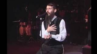 Avraham Fried Singing quotNisht Gedaiget Yidenquot [upl. by Nahoj92]