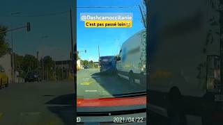 Livraison express le retour  dashcamfrance chronopost dashcamoccitanie dashcam route fail [upl. by Maddeu]