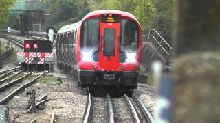 S8 Stocks at Rayners Lane [upl. by Chatterjee]