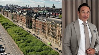 Han sålde lägenhet i Stockholm för 93 miljoner kronor [upl. by Assyram]