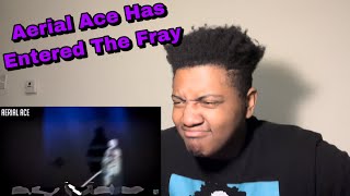 Aerial Ace Ft Ham Sandwich  Sho And Shinra Rap  “Kusakabe”  Reaction [upl. by Ynavoeg]