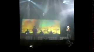 Chinese Man Live  Musilac Part2 Get Up [upl. by Anaujat]