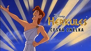 Herkules Hercules  česká znělka seriálu Czech Intro [upl. by Conners]