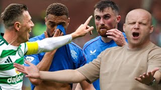 CELTIC PUMMEL RANGERS AS NAISMITH ON VERGE OF SACK SPFL REVIEW SHOW [upl. by Beaufort567]